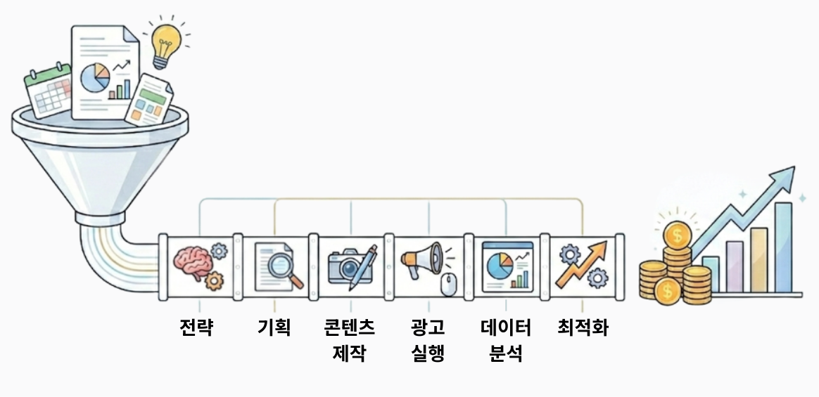 복잡한 실무를 종결하는 통합 관리